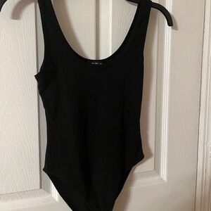 Classic Black Kids One Piece